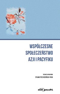 Współczesne społeczeństwo Azji i Pacyfiku -  - książka