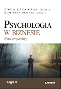 Psychologia w biznesie -  - książka