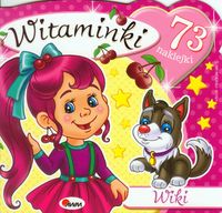 Witaminki 5 Wiki - - książka