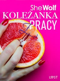Koleżanka z pracy – opowiadanie erotyczne - – Shewolf - ebook + audiobook