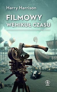 Filmowy wehikuł czasu - Harry Harrison - ebook + audiobook + książka