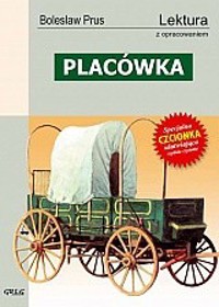 Placówka (miękka) - Bolesław Prus - ebook + audiobook + książka