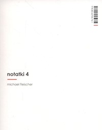 Notatki 4 - Michael Fleischer - książka
