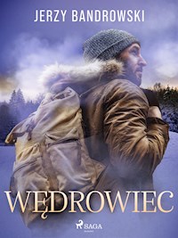Wędrowiec - Jerzy Bandrowski - ebook