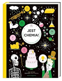 Jest chemia! Śledztwo w sprawie pierwiastków ukrytych w twoim domu - Barfield Mike - książka