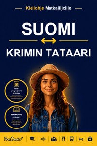 The Language Guide for Travelers - Finnish to Crimean Tatar - YouGuide - ebook