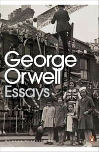 Essays - George Orwell - książka