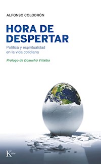 Hora de despertar - Alfonso Colodrón Gómez - ebook