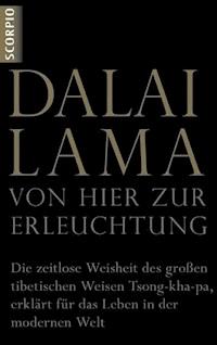 Von hier zur Erleuchtung - Dalai Lama - ebook