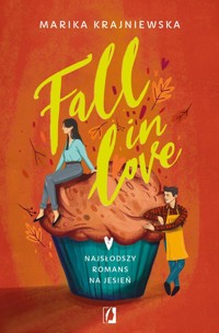 Fall in love - Marika Krajniewska - ebook + audiobook + książka