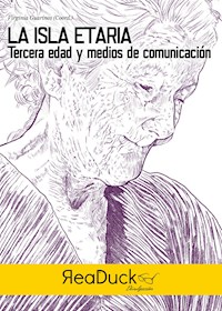 La isla etaria - Virginia Guarinos - ebook