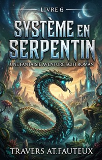 Système en serpentin:Une Fantaisie Aventure Scifi Roman(Livre 6) - Travers At.Fauteux - ebook