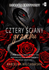 Cztery ściany grzechu Tom 2 - Wilchowska Karolina - książka