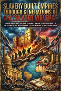 Slavery Built Empires Through Generations of Calculated Violence - Gideon Hart - ebook