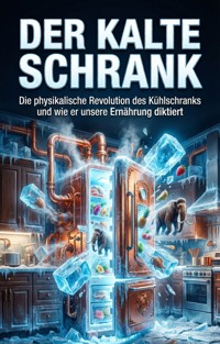 Der Kalte Schrank - Julia Bergmann - ebook