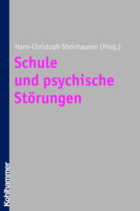 Schule und psychische Störungen -  - ebook