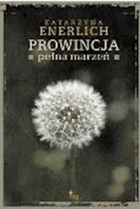Prowincja pełna marzeń - Katarzyna Enerlich - ebook + audiobook + książka