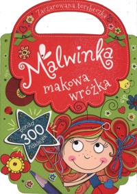 Malwinka makowa wróżka -  - książka