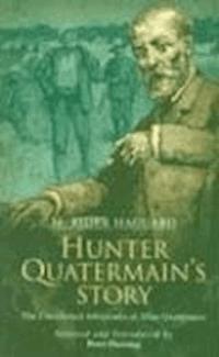 Hunter Quatermain's Story - Henry Rider Haggard - darmowy ebook