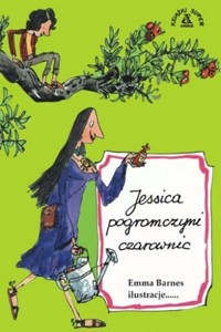 Jessica pogromczyni czarownic - Emma Barnes - ebook