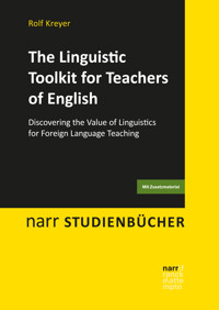 The Linguistic Toolkit for Teachers of English - Rolf Kreyer - ebook