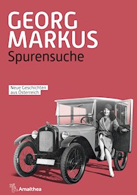 Spurensuche - Georg Markus - ebook