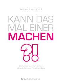 Kann das mal einer machen? - Alexander Kaul - ebook