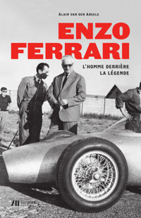 Enzo Ferrari - Alain van den Abeele - ebook
