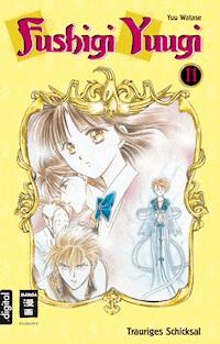Fushigi Yuugi 11 - Yuu Watase - ebook