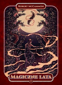 Magiczne lata - Robert McCammon - książka
