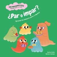¿Par o impar? - Andrea Iachini - ebook