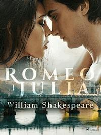 Romeo i Julia - William Shakespeare - ebook