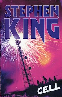 Cell - Stephen King - książka