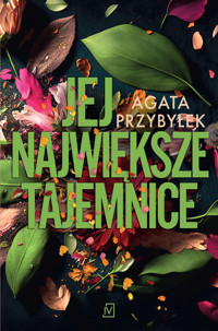 Jej największe tajemnice - Agata Przybyłek - ebook + audiobook + książka
