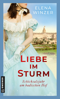 Liebe im Sturm - Elena Winzer - ebook