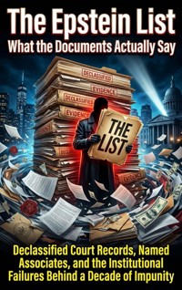 The Epstein List: What the Documents Actually Say - Clara Jensen - ebook