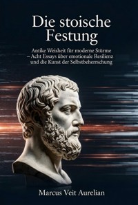 Die stoische Festung - Marcus Veit Aurelian - ebook