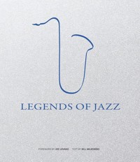 Legends of Jazz - Milkowski Bill - książka
