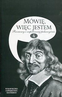 Mówię więc jestem 4 -  - książka