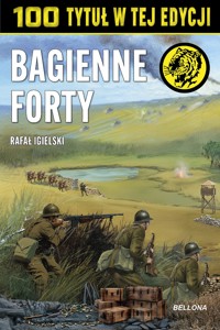 Bagienne forty - Rafał Igielski - ebook + audiobook + książka