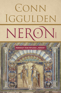 Neron. Trylogia Neron. Tom 1 - Conn Iggulden - książka