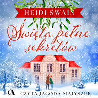 Święta pełne sekretów - Swain Heidi - ebook + audiobook