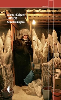Jakuck - Michał Książek - książka