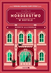 Morderstwo w hotelu - Allingham Merryn - ebook + audiobook + książka