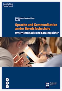Sprache und Kommunikation an der Berufsfachschule - Daniela Plüss - ebook
