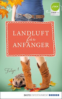 Landluft für Anfänger - 01 - Nora Lämmermann - ebook