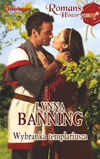 Wybranka templariusza (Romans historyczny) - Lynna Banning - ebook