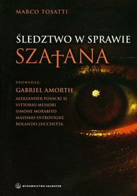 Śledztwo w sprawie szatana - Tosatti Marco - książka