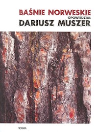 Baśnie norweskie opowiedział Dariusz Muszer - Muszer Dariusz - książka