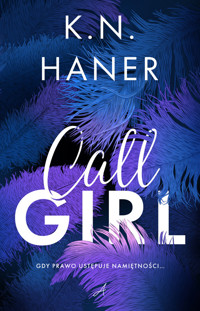 Call girl - Haner K.N. - ebook + audiobook + książka